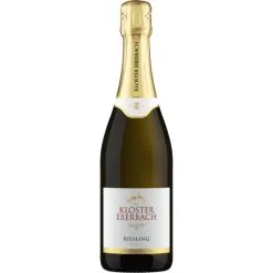 Kloster Eberbach Riesling Sekt Brut Flaschengärung 2020 0,75L