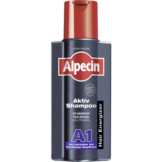 Alpecin Aktiv Shampoo A1 250ML 3 Alpecin Aktiv Shampoo A1 250ML