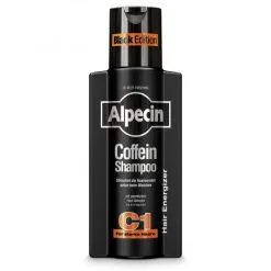 Alpecin Black Edition Coffein Shampoo C1 250ML