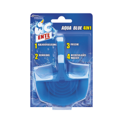 WC Ente Aqua Blue 4in1 Duftspüler