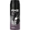 Axe Bodyspray Black Night 150ML -Cheap Weisswein Store axe bodyspray black night 150ml