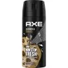 Axe Bodyspray Leather & Cookies 150ML -Cheap Weisswein Store axe bodyspray collision leather amp cookies 150ml