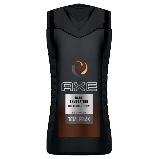 Axe Duschgel Dark Temptation Total Relax 250ML 3 Axe Duschgel Dark Temptation Total Relax 250ML