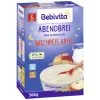 Bebivita Abendbrei Milchreis Apfel Ab 5.Monat 500G