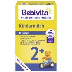 Bebivita Kindermilch 2+ 500G