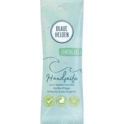 Blaue Helden Handseife Lemongrass Nachfüllpack 20ML