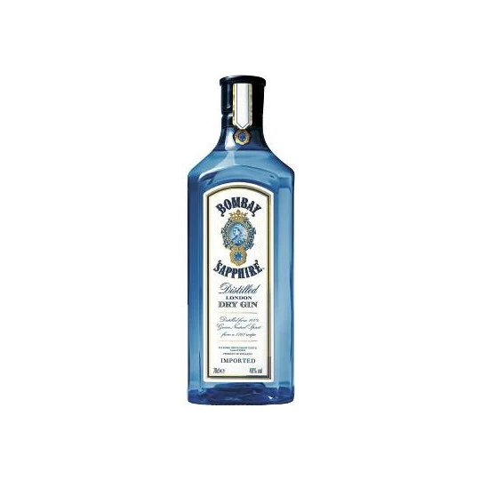 Bombay Sapphire London Dry Gin 0,7L 3 Bombay Sapphire London Dry Gin 0,7L