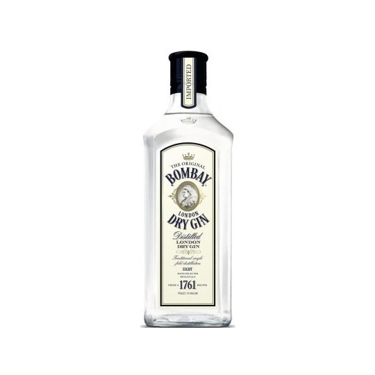 Bombay Dry Gin The Original London Dry Gin 0,7L 3 Bombay Dry Gin The Original London Dry Gin 0,7L