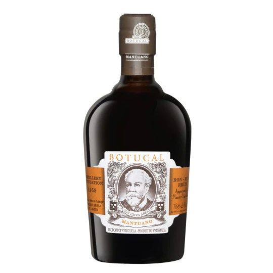 Botucal Rum Mantuano 40% 0,7L 3 Botucal Rum Mantuano 40% 0,7L