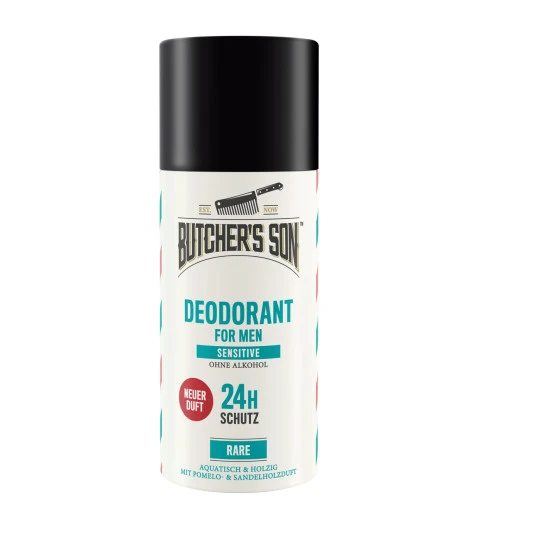 Butcher's Son Deodorant Rare Sensitive 150ML 3 Butcher's Son Deodorant Rare Sensitive 150ML