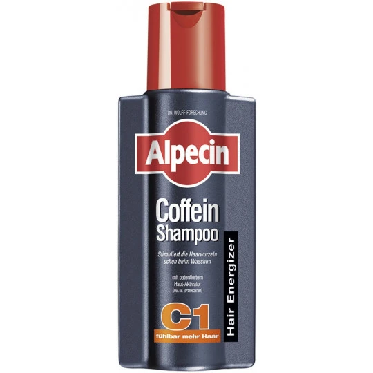 Alpecin Coffein Shampoo C1 250ML 3 Alpecin Coffein Shampoo C1 250ML