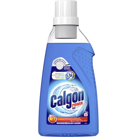 Calgon Power Gel 750ML 3 Calgon Power Gel 750ML