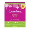 Carefree Cotton Feel Aloe Slipeinlagen 56ST -Cheap Weisswein Store carefree aloe slipeinlagen 56st