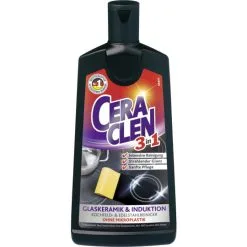 Ceraclen 3 In 1 Glaskeramik & Induktion 200ML