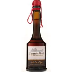 Chateau Du Breuil Calvados 15 Jahre 0,7L