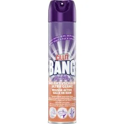 Cillit Bang Bad-Aktivschaum Ultra Glanz 600ML
