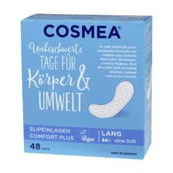 Cosmea Slipeinlagen Comfort Plus Lang 48ST