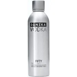 Danzka Vodka Black 1L