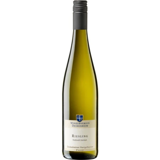 Deidesheimer Herrgottsacker Riesling Kabinett Trocken 0,75L 3 Deidesheimer Herrgottsacker Riesling Kabinett Trocken 0,75L