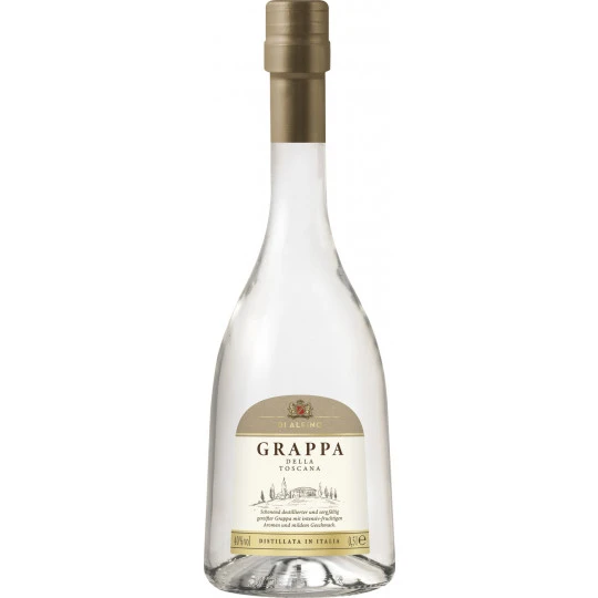 Di Alfino Grappa 0,5L 3 Di Alfino Grappa 0,5L