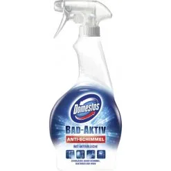 Domestos Bad-Aktiv Anti-Schimmel Spray 0,5L