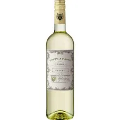 Doppio Passo Weißwein Grillo Sicilia DOC 0,75L