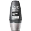 DOVE Men + Care Deodorant Roll-On Invisible Dry 50 Ml