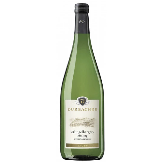 Durbacher Klingelberger Riesling 1L 3 Durbacher Klingelberger Riesling 1L
