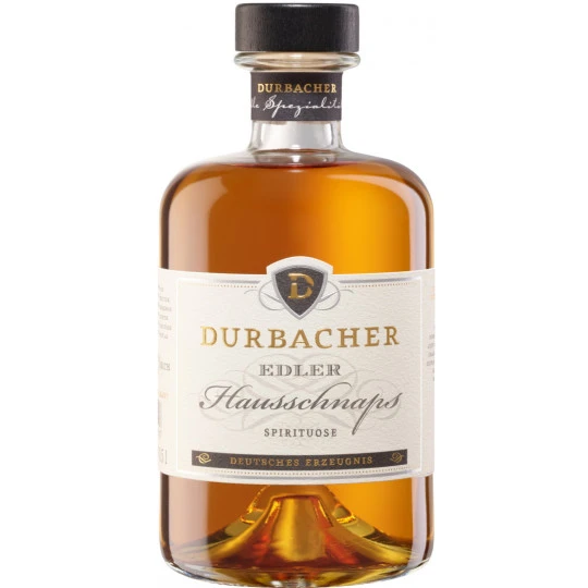 Durbacher Edler Hausschnaps 0,5L 3 Durbacher Edler Hausschnaps 0,5L