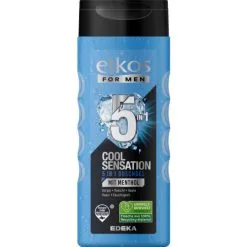 Elkos MEN Duschgel 5in1 Cool Sensation 300ML