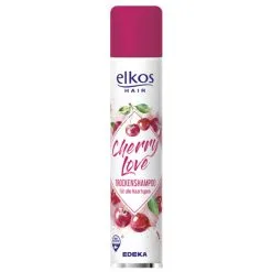 Elkos Hair Trockenshampoo Cherry Love 200ML
