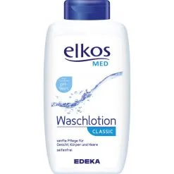 Elkos Med Waschlotion Classic 500ML