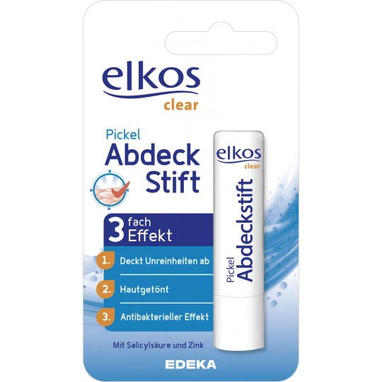 Elkos Abdeckstift 4G 3 Elkos Abdeckstift 4G