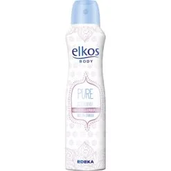 Elkos Deospray Pure 200 Ml