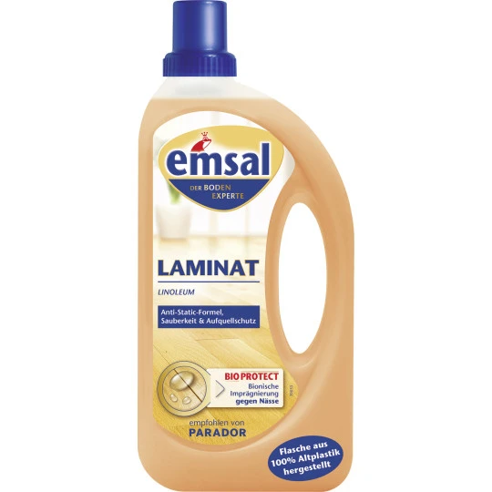 Emsal Bodenpflege Laminat 1L 3 Emsal Bodenpflege Laminat 1L