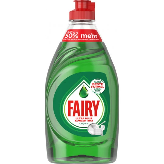Fairy Ultra Konzentrat Original Handspülmittel 450ML 3 Fairy Ultra Konzentrat Original Handspülmittel 450ML