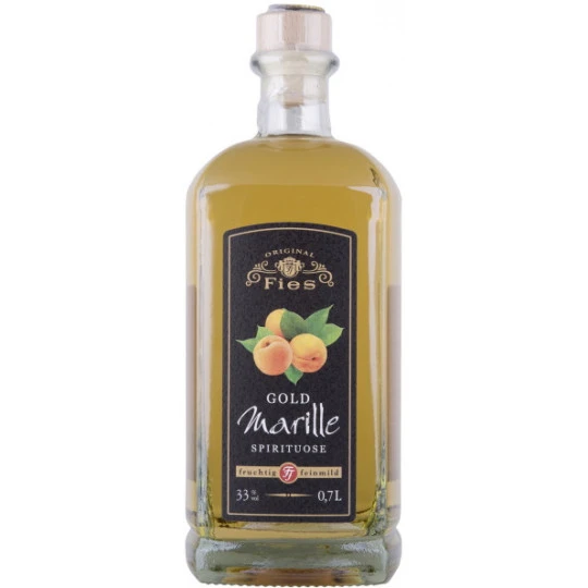 Fies Gold Marille 0,7L 3 Fies Gold Marille 0,7L
