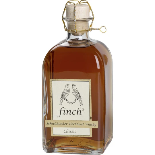 Finch Whisky Classic 40% 0,5L 3 Finch Whisky Classic 40% 0,5L