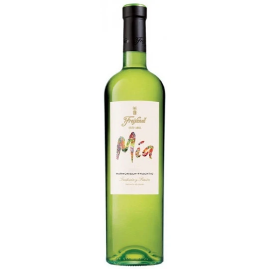 Freixenet Mia Blanco Weißwein 0,75L 3 Freixenet Mia Blanco Weißwein 0,75L