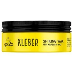 Schwarzkopf Got2b Kleber Spiking Wax Für Krassen Halt 75ML