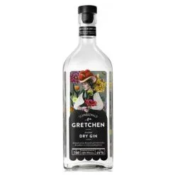 Schladerer Schwarzwald Gretchen Dry Gin 44% 0,7L