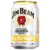 Jim Beam Bourbon Whiskey & Ice Tea Lemon 0,33L -Cheap Weisswein Store jim beam bourbon whiskeyampampice tea lemon 10 033l dpg