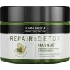 John Frieda Repair & Detox Masque 250ML -Cheap Weisswein Store john frieda repair amp detox masque 250ml