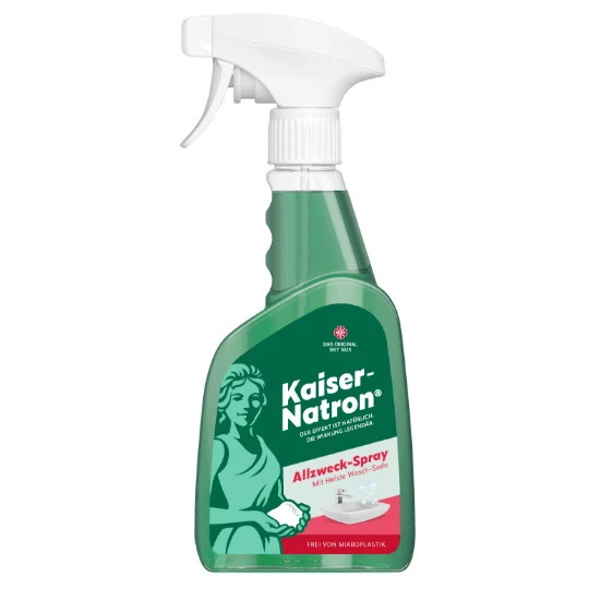 Holste Kaiser-Natron Allzweck-Spray 500ML 3 Holste Kaiser-Natron Allzweck-Spray 500ML