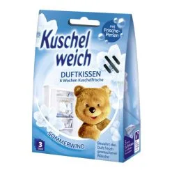 Kuschelweich Duftkissen Sommerwind 3ST