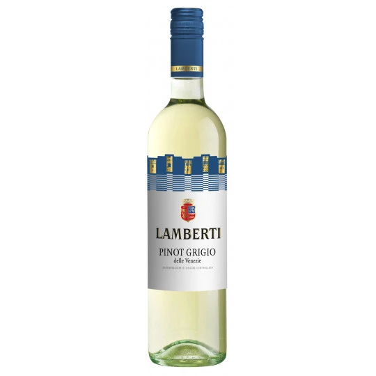 Lamberti Pinot Grigio Weißwein 0,75L 3 Lamberti Pinot Grigio Weißwein 0,75L