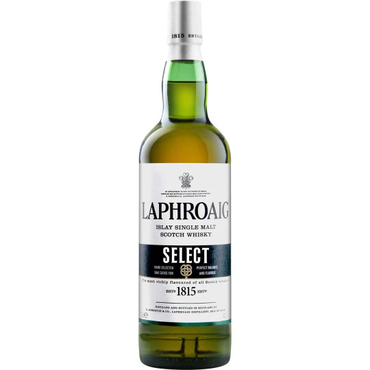Laphroaig Whisky Select 40% 0,7L 3 Laphroaig Whisky Select 40% 0,7L