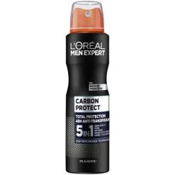 Loreal Men Expert Carbon Protect Total Protection 48H Anti-Transpirant 150ML