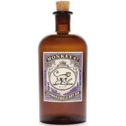 Monkey 47 Schwarzwald Dry Gin 47% 0,5L