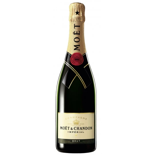 Moet & Chandon Champagner Brut Imperial 0,75L 3 Moet & Chandon Champagner Brut Imperial 0,75L